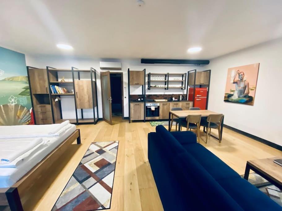 Nasimo Inside Apartment Sofia Luaran gambar
