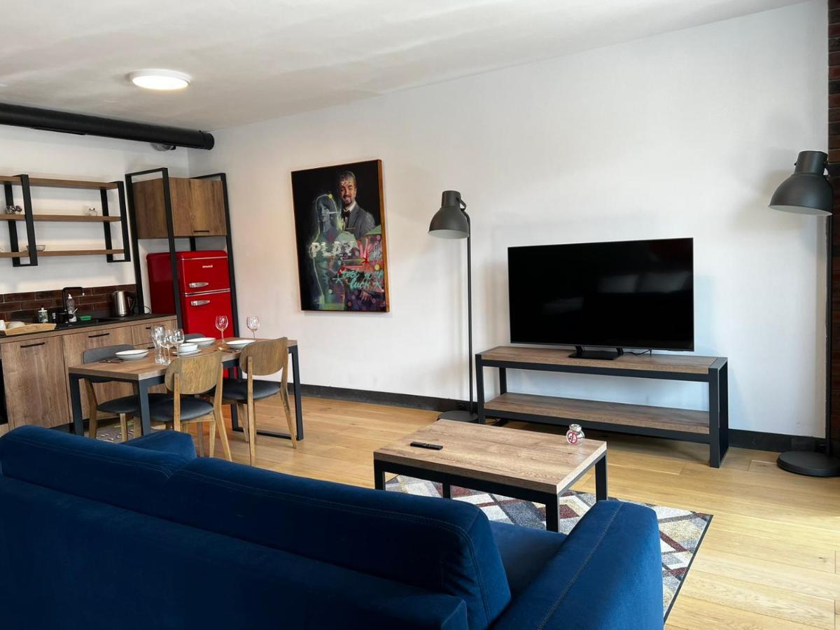 Nasimo Inside Apartment Sofia Luaran gambar